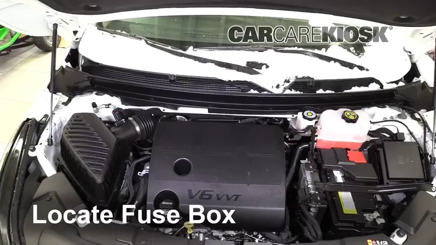 2019 Buick Enclave Premium 3.6L V6 Fuse (Engine)